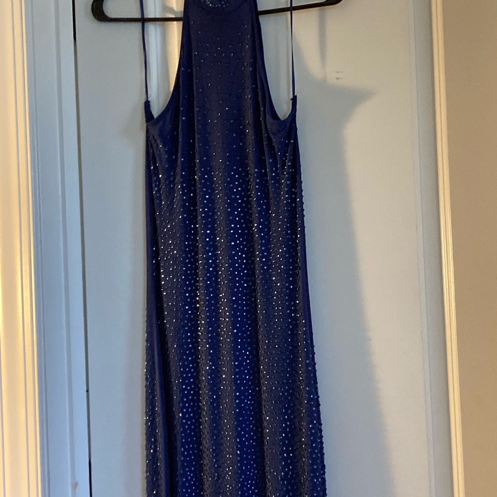 Evening dress by Banjul